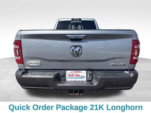 2022 RAM 3500 Longhorn