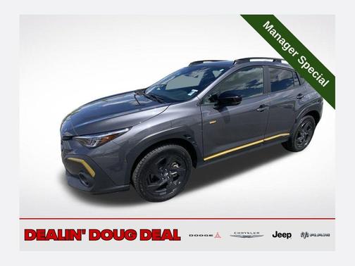 2024 Subaru Crosstrek Sport