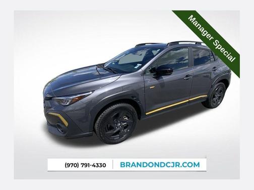 2024 Subaru Crosstrek Sport