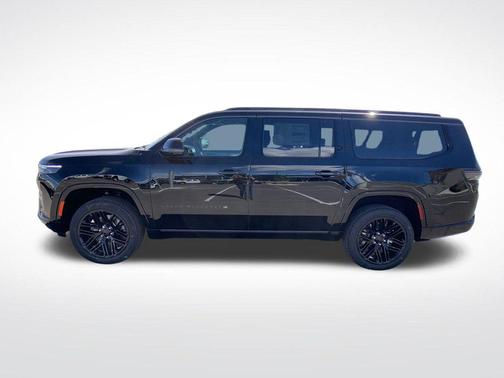 Gloss Black 2026 Jeep Grand Wagoneer L Limited