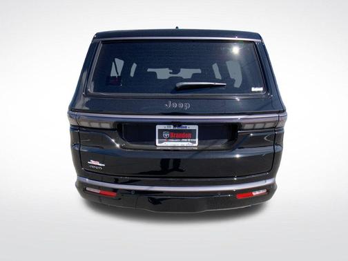 Gloss Black 2026 Jeep Grand Wagoneer L Limited