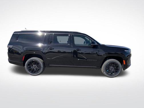Gloss Black 2026 Jeep Grand Wagoneer L Limited