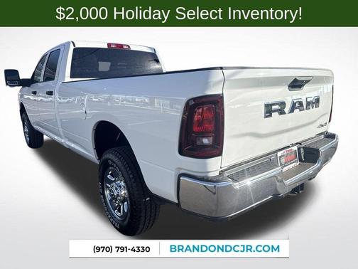 2026 RAM 2500 Tradesman