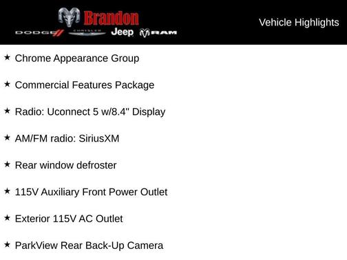 2026 RAM 2500 Tradesman