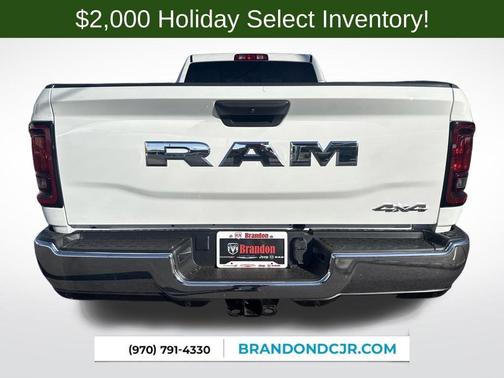 2026 RAM 2500 Tradesman