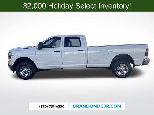 2026 RAM 2500 Tradesman
