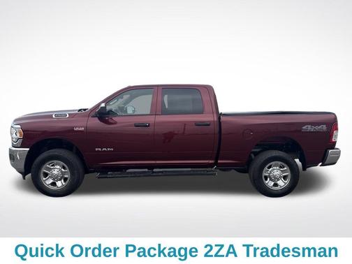 2019 RAM 2500 Tradesman