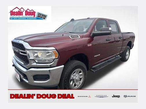 2019 RAM 2500 Tradesman