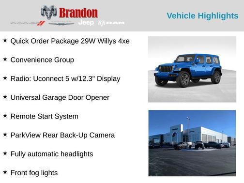 2025 Jeep Wrangler 4xe Sport