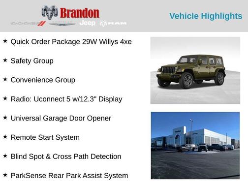 2025 Jeep Wrangler 4xe Sport