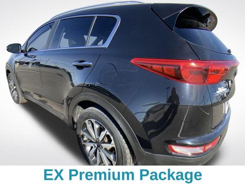 2017 Kia Sportage EX
