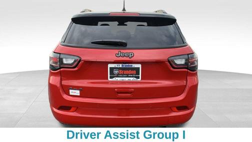 2023 Jeep Compass Altitude