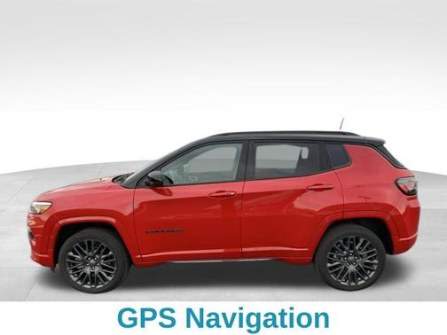 2023 Jeep Compass Altitude