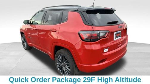 2023 Jeep Compass Altitude