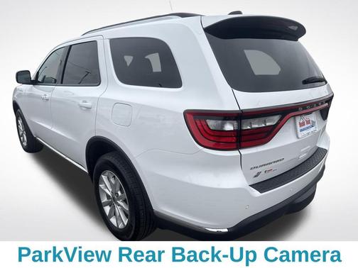 White Knuckle Clearcoat 2023 Dodge Durango SXT