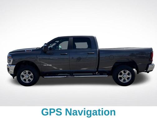 Granite Crystal Clearcoat Metallic 2026 RAM 2500 Big Horn