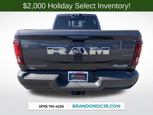 2025 RAM 2500 Laramie