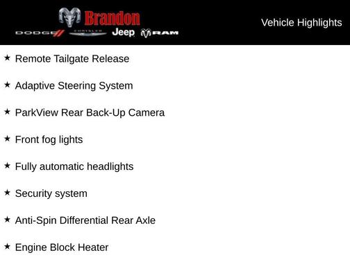 2025 RAM 2500 Laramie