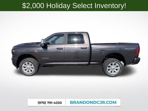 2025 RAM 2500 Laramie