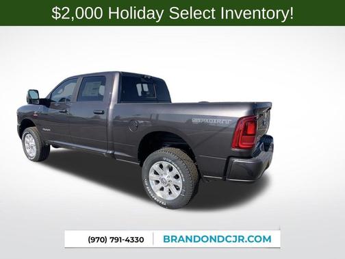 2025 RAM 2500 Laramie