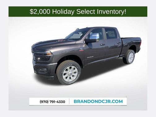 2025 RAM 2500 Laramie