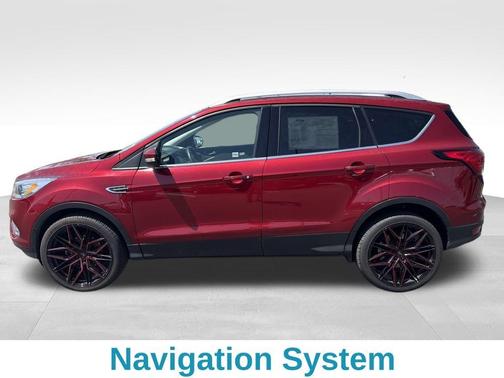 2019 Ford Escape Titanium