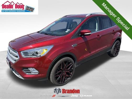 2019 Ford Escape Titanium