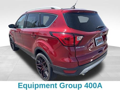 2019 Ford Escape Titanium