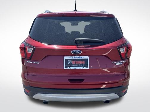 2019 Ford Escape Titanium