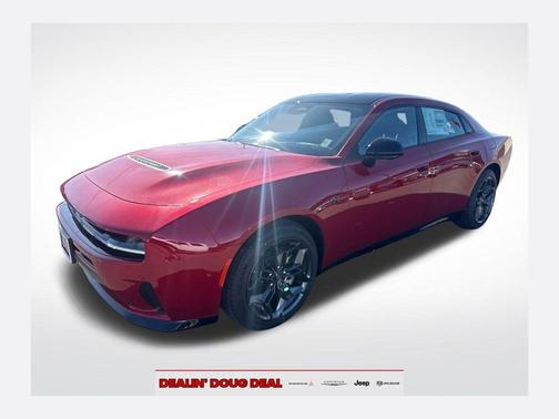 REDEYE 2026 Dodge Charger R/T