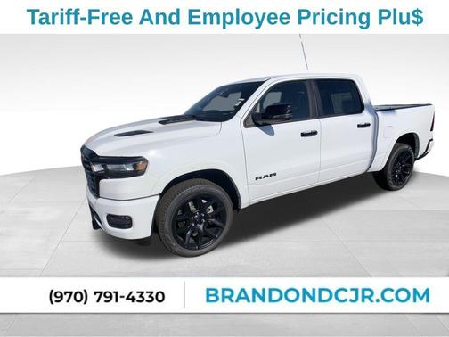 2025 RAM 1500 Laramie