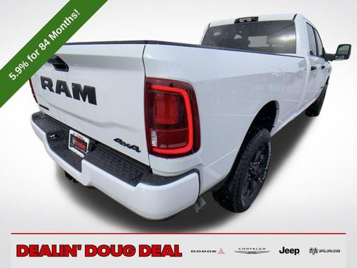 2026 RAM 3500 Big Horn