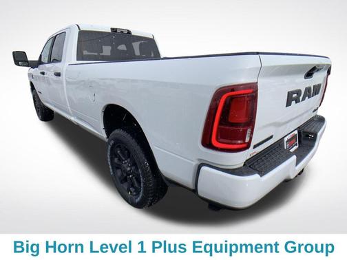 2026 RAM 3500 Big Horn