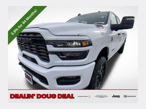 2026 RAM 3500 Big Horn