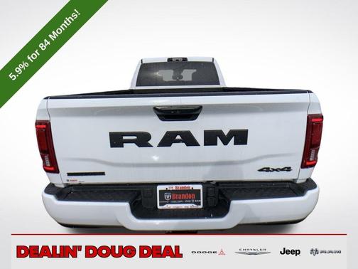 2026 RAM 3500 Big Horn