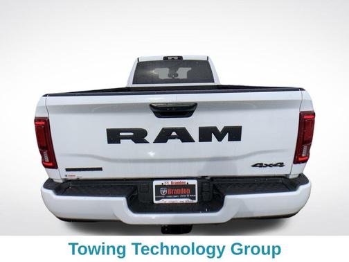2026 RAM 3500 Big Horn