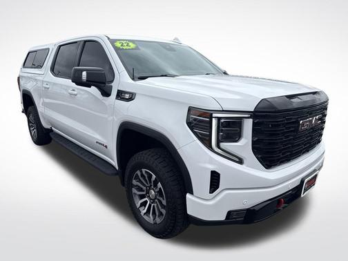 2022 GMC Sierra 1500 AT4