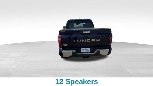 2024 Toyota Tundra Hybrid Capstone