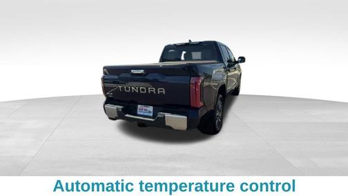 2024 Toyota Tundra Hybrid Capstone