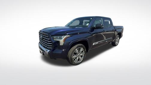 2024 Toyota Tundra Hybrid Capstone