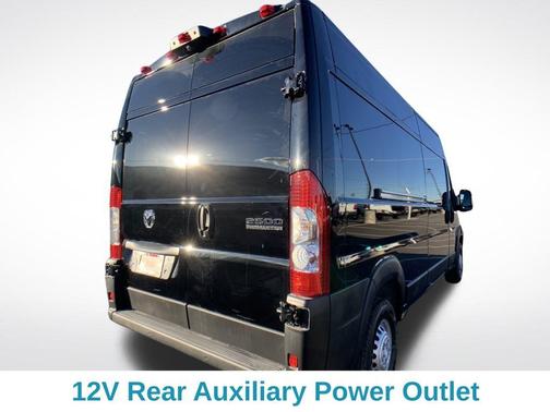 2026 RAM ProMaster 2500 High Roof