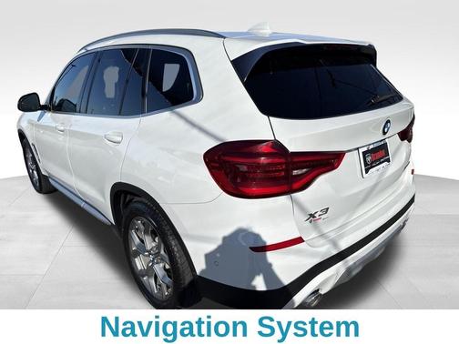 2020 BMW X3 xDrive30i