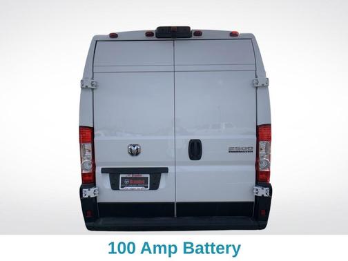 2026 RAM ProMaster 2500 High Roof