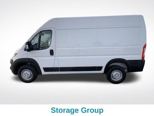 2026 RAM ProMaster 2500 High Roof