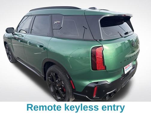 2025 MINI Countryman John Cooper Works