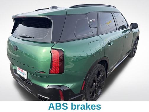 2025 MINI Countryman John Cooper Works