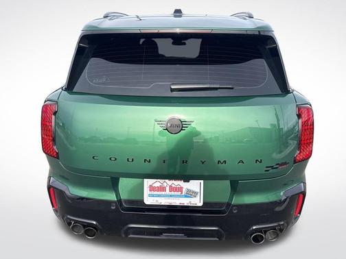 2025 MINI Countryman John Cooper Works