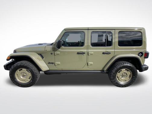41 2026 Jeep Wrangler Sport