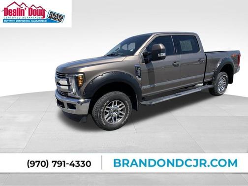 2019 Ford F-250 Lariat