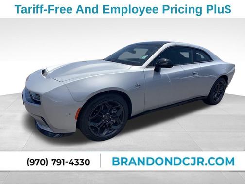 2025 Dodge Charger Daytona R/T
